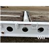 Image 20 : 2004 SCONA TRIDEM SCISSORNECK LOWBED TRAILER