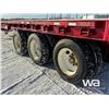 Image 20 : 2000 DOEPKER TRIDEM OILFIELD FLOAT TRAILER