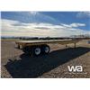 Image 4 : 1971 FRUEHUAF 45 FT. T/A HIBOY TRAILER