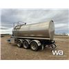 Image 4 : 2015 MATRIXX TRIDEM POTABLE WATER PUP TRAILER