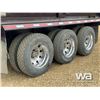 Image 9 : 2004 LOADLINE TRIDEM 17 FT PUP DUMP TRAILER