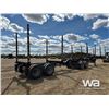 Image 3 : 2013 SUPERIOR SUPER B-TRAIN LOG TRAILERS