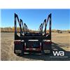 Image 5 : 2018 PEERLESS 37 FT. SHORT WOOD LOG TRAILER