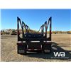 Image 5 : 2008 PEERLESS 37 FT. SHORT WOOD LOG TRAILER