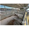 Image 16 : U-BUILT T/A 5TH WHEEL LIVESTOCK TRAILER
