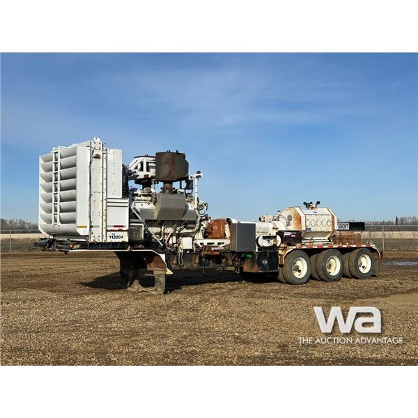 1998 CORE FP2250 TRIDEM QUINTUPLEX PUMP