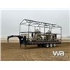 Image 1 : 2009 EAGLE IRON 5TH WHEEL TRIDEM FILTER TRAILER