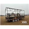 Image 3 : 2009 EAGLE IRON 5TH WHEEL TRIDEM FILTER TRAILER