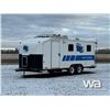 Image 1 : 2001 TRAVELAIRE 21 FT. T/A MOBILE OFFICE