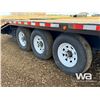 Image 12 : 2023 CANADA 25 FT. TRIDEM GOOSENECK TRAILER