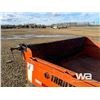 Image 7 : 2014 TRAILTECH T/A 14 FT. DUMP TRAILER