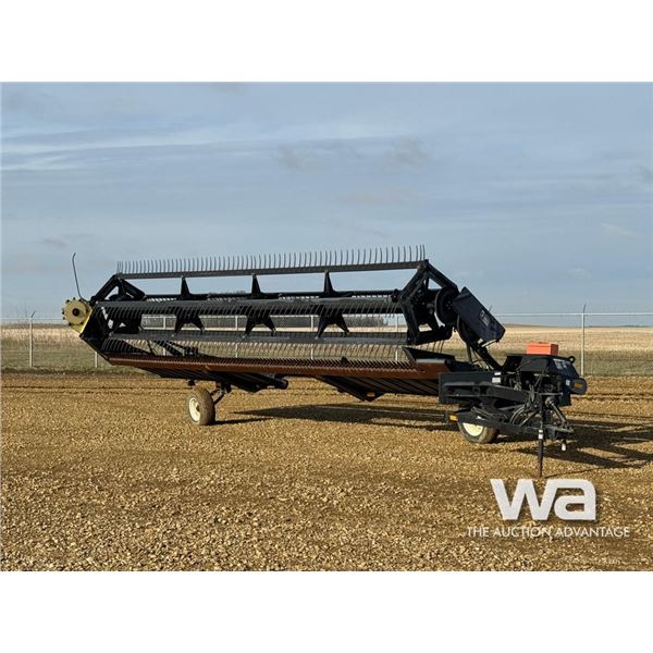 PREMIER 1900 25 FT. PULL TYPE SWATHER