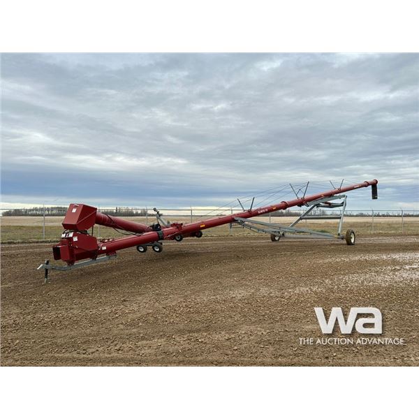 SAKUNDIAK 79 FT. X 12 IN. SWING GRAIN AUGER