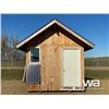 Image 5 : 10X12 FT. HUNTING CAMP SHOWER HOUSE