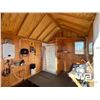 Image 6 : 10X12 FT. HUNTING CAMP SHOWER HOUSE