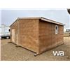 Image 3 : PORTABLE 16X20 FT. LIVESTOCK SHELTER