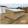 Image 4 : PORTABLE 8 X 16 FT. CALF SHELTER