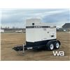 Image 1 : 2021 MULTIQUIP 70KW T/A MOBILE GEN SET