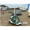Image 3 : ALLMAND PORTABLE LIGHT TOWER W/ WATER HOSE