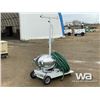 Image 4 : ALLMAND PORTABLE LIGHT TOWER W/ WATER HOSE