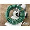 Image 9 : ALLMAND PORTABLE LIGHT TOWER W/ WATER HOSE