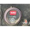Image 6 : TORO GROUNDMASTER 328-D SWEEPER