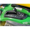 Image 15 : 2007 JOHN DEERE LA130 RIDE ON LAWN MOWER