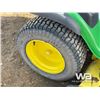 Image 19 : 2007 JOHN DEERE LA130 RIDE ON LAWN MOWER