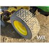 Image 22 : 2007 JOHN DEERE LA130 RIDE ON LAWN MOWER