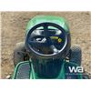 Image 6 : 2007 JOHN DEERE LA130 RIDE ON LAWN MOWER