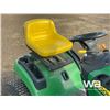 Image 12 : JOHN DEERE D110 RIDE-ON LAWN MOWER