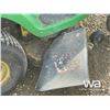 Image 18 : JOHN DEERE D110 RIDE-ON LAWN MOWER