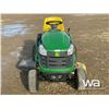 Image 20 : JOHN DEERE D110 RIDE-ON LAWN MOWER
