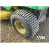 Image 23 : JOHN DEERE D110 RIDE-ON LAWN MOWER