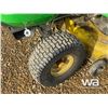 Image 24 : JOHN DEERE D110 RIDE-ON LAWN MOWER