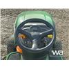 Image 6 : JOHN DEERE D110 RIDE-ON LAWN MOWER