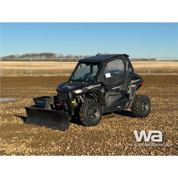 2016 POLARIS RZR 1000 SIDE BY SIDE