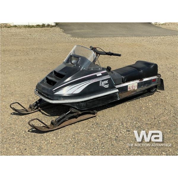 1978 ARTIC CAT LYNX 2000S SNOWMOBILE