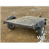 Image 3 : 39 X 66 IN. S/A UTILITY TRAILER