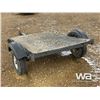 Image 4 : 39 X 66 IN. S/A UTILITY TRAILER