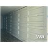 Image 10 : 2023 8 X 40 FT. SHIPPING CONTAINER