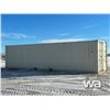 Image 4 : 2023 8 X 40 SHIPPING CONTAINER