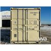 Image 6 : 2023 8 X 40 SHIPPING CONTAINER