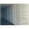 Image 10 : 2024 8 X 40 FT. SHIPPING CONTAINER