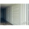 Image 10 : 2024 8 X 40 FT. MULTIDOOR SHIPPING CONTAINER