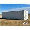 Image 2 : 2024 8 X 40 FT. MULTIDOOR SHIPPING CONTAINER