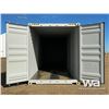 Image 7 : 2024 8 X 40 FT. MULTIDOOR SHIPPING CONTAINER