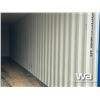 Image 10 : 2024 8 X 40 FT. SHIPPING CONTAINER