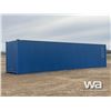 Image 3 : 2024 8 X 40 FT. SHIPPING CONTAINER