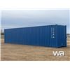 Image 4 : 2024 8 X 40 FT. SHIPPING CONTAINER